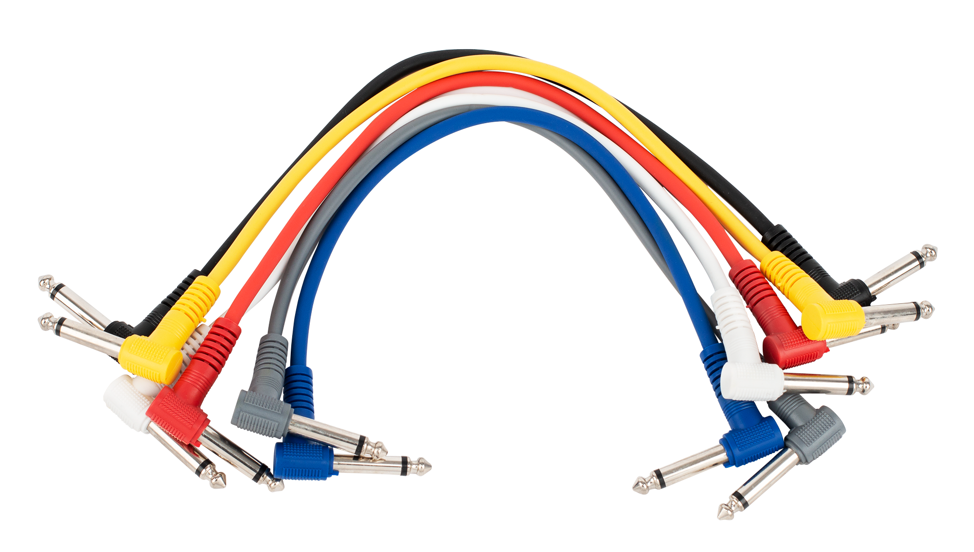 Australasian | PM1 | 1 ft Right Angle Patch Cable | Various Australasian | PM1 | 1 ft Right Angle Patch Cable | Various